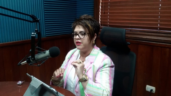 Entrevista a la Lic. Ana Vanessa Ricardo: &quot;Comercio Estratégico en la República Dominicana&quot;.