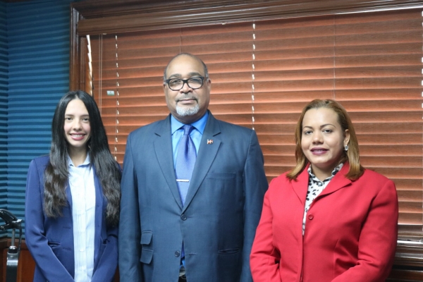 La República Dominicana en el Consejo de Seguridad de la Naciones Unidas; Entrevista al Embajador, Ramón Antonio Altagracia Ortìz.