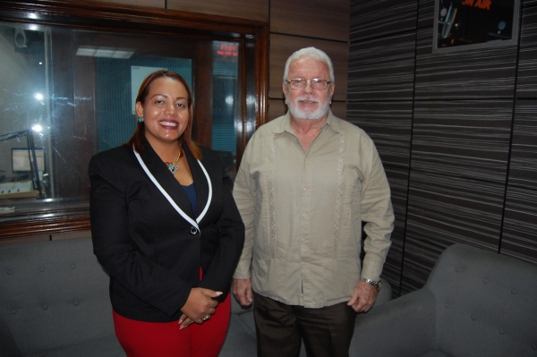 Entrevistamos al Dr. Eduardo Klinger Pevida, con el tema Geopolítica en el Caribe: Venezuela y Petrocaribe.