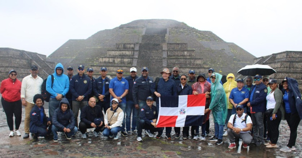 Visita a la Zona Arqueológica de Teotihuacán.