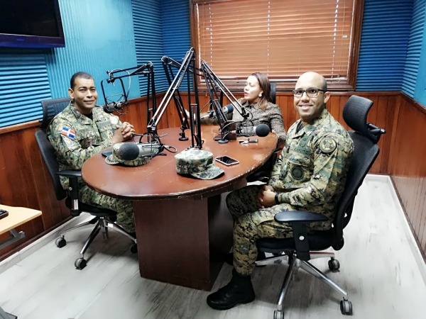 Fuerzas Armadas dominicanas demuestran sus capacidades  operativas en Ejercicio FAHUM-2019