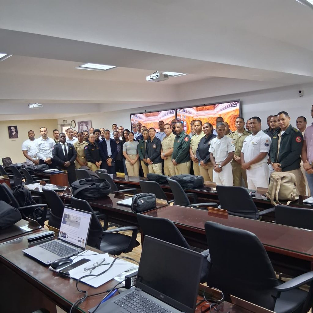 La Escuela de Graduados de Altos Estudios Estratégicos, EGAEE, continúa con el desarrollo del VIII Diplomado de Ciberseguridad y Ciberdefensa.