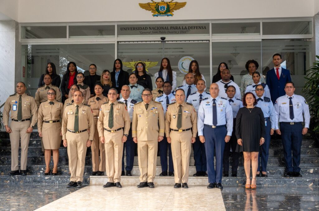 EGAEE inicia III Diplomado en Comunicación Estratégica para la Seguridad y Defensa Nacional.