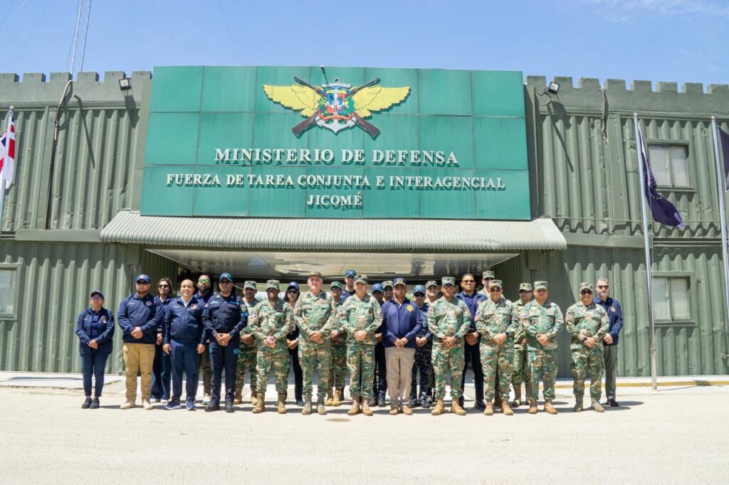 EGAEE inicia recorrido académico por la frontera norte de la República Dominicana.