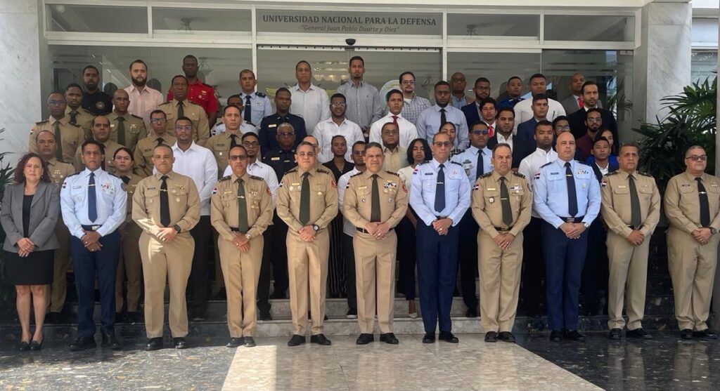 EGAEE INAUGURA EL IX DIPLOMADO EN CIBERSEGURIDAD Y CIBERDEFENSA.