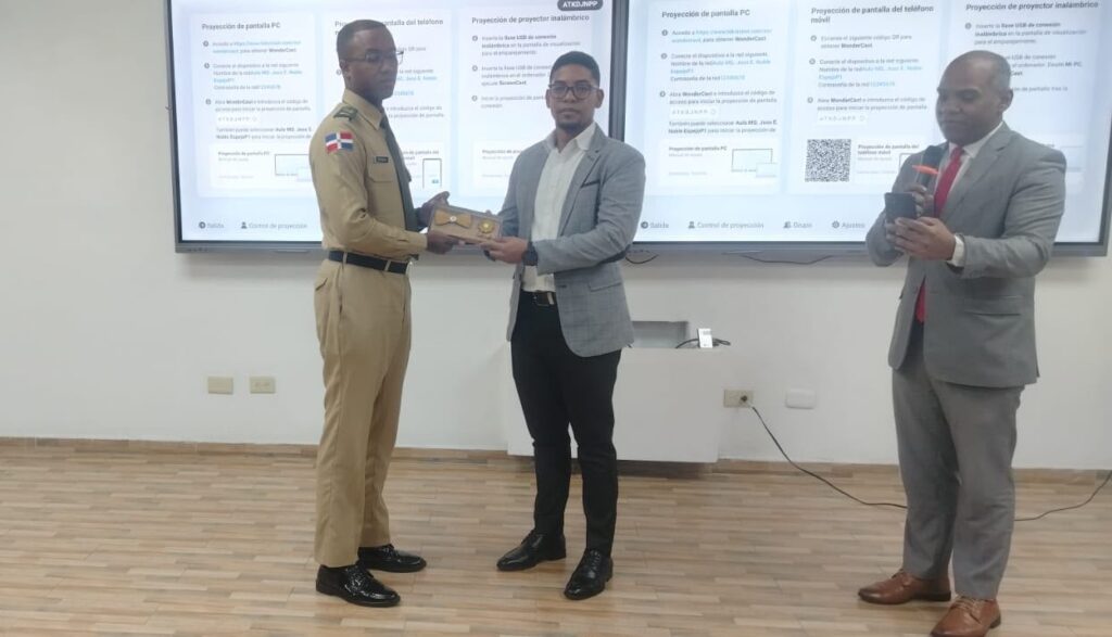 IX Diplomado de Ciberseguridad y Ciberdefensa: Continúa fortaleciendo capacidades para enfrentar los desafíos del entorno digital.