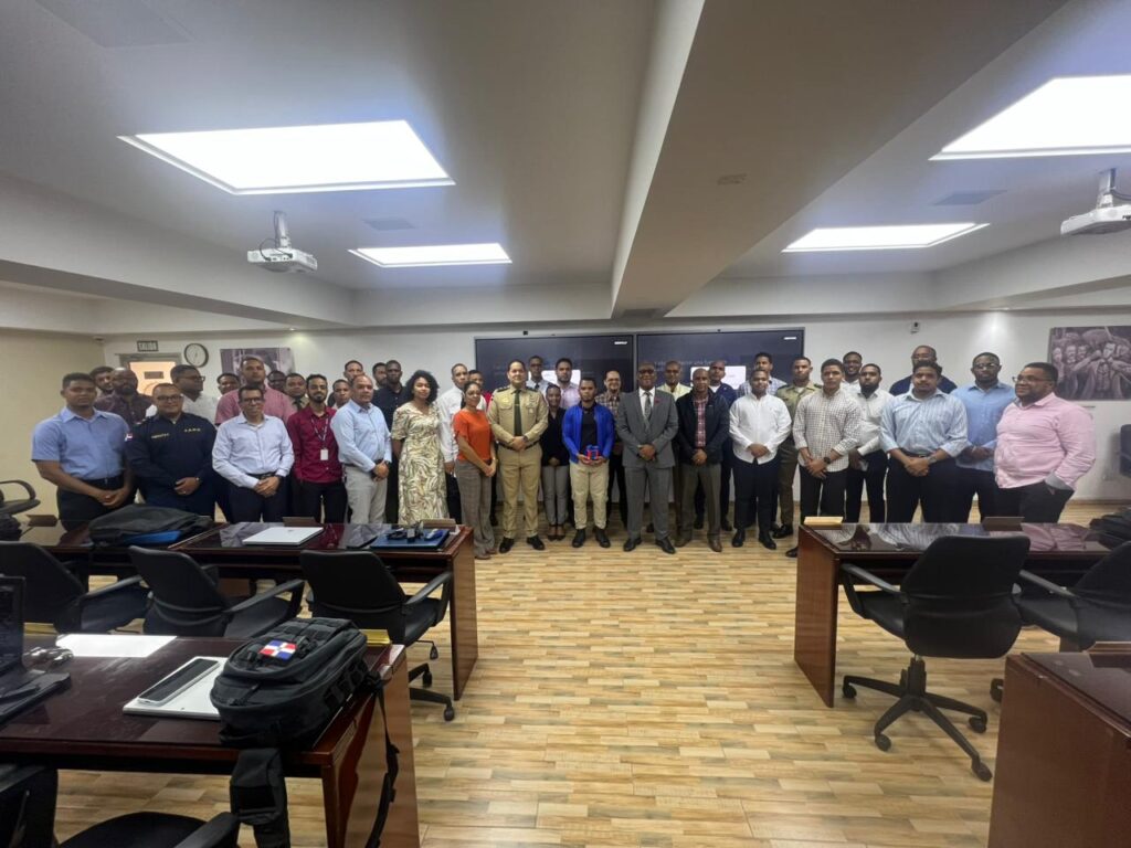 IX Diplomado de Ciberseguridad y Ciberdefensa continúa avanzando en su proceso de formación y capacitación.
